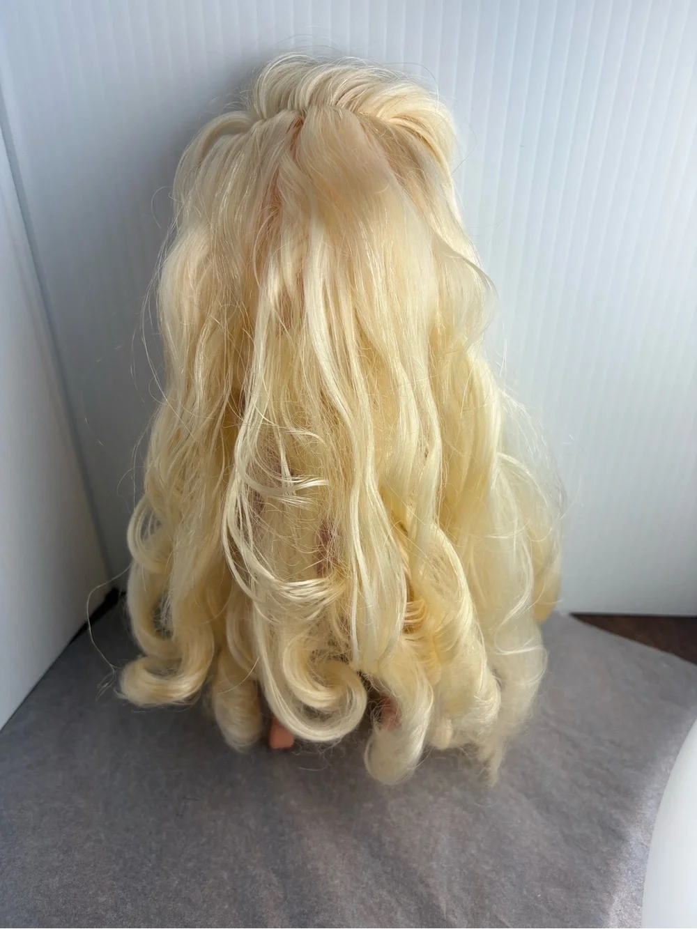 L.O.L. Surprise OMG Fly Gurl Fashion Doll Long Blonde Hair Brown Eyes Dress
